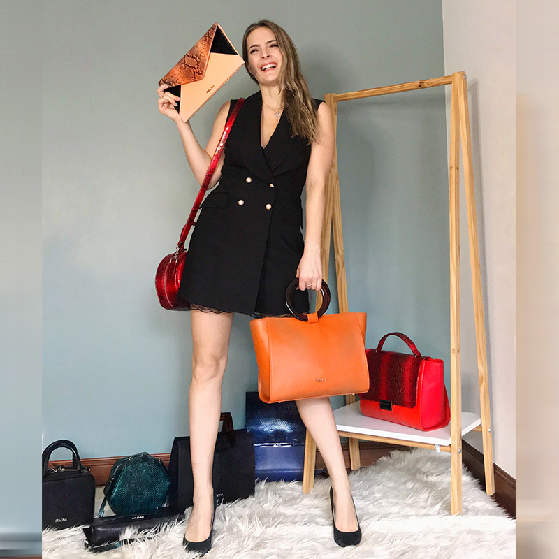 Personal Shopper | Path Sanchez